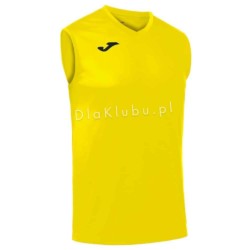 Koszulka koszykarska JOMA Combi Basket żółta