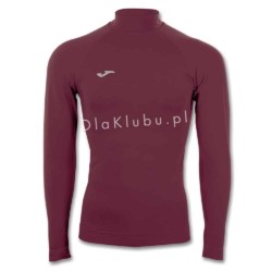 Koszulka treningowa JOMA Brama Classic bordowa
