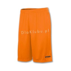 Spodenki koszykarskie JOMA Short pomarańczowe