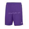 Spodenki JOMA Nobel short fioletowe