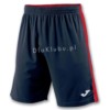Spodenki JOMA TOKIO II Short granatowo-czerwone