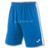 Spodenki JOMA TOKIO II Short niebiesko-białe