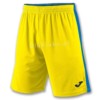 Spodenki JOMA TOKIO II Short żółto-niebieskie