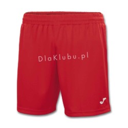 Spodenki siatkarskie JOMA Treviso czerwone