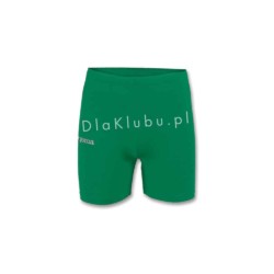 Spodenki treningowa JOMA Warmer Lycra zielone