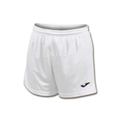 Spodenki siatkarskie damskie JOMA Paris białe