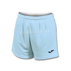 Spodenki siatkarskie damskie JOMA Paris błękitne