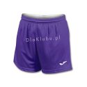 Spodenki siatkarskie damskie JOMA Paris fioletowe