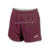 Spodenki sportowe Joma Combi Paris II burgundowe