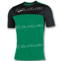 Koszulka piłkarska JOMA Winner zielono-czarna