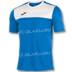 Koszulka piłkarska JOMA Winner niebiesko-biała