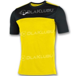 Koszulka piłkarska JOMA Winner żółto-czarna