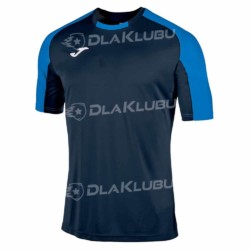 Koszulka sportowa JOMA Essential granatowo-niebieska