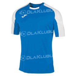 Koszulka sportowa JOMA Essential niebiesko-biała