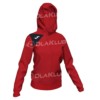 Bluza dresowa damska JOMA Spike II czerwono czarna