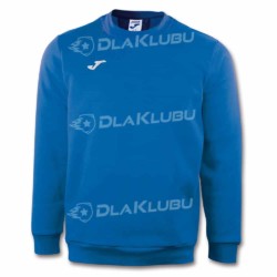 Bluza dresowa JOMA Cairo II niebieska