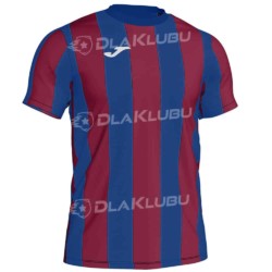 Koszulka piłkarska JOMA Inter granatowo bordowa