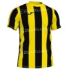 Koszulka piłkarska JOMA Inter żółto czarna