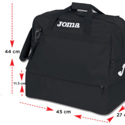 Torba treningowa Joma czarna 400006.100