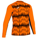 Bluza bramkarska Joma Derby IV pomarańczowa 101301.051 Bluza bramkarska Joma Derby IV pomarańczowa 101301.051