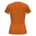 Koszulka_damska_Joma_Toletum0123_124547_901045.882.back Koszulka sportowa damska Joma Toletum pomarańczowo czarna 901045.882