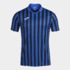 Koszulka Joma Copa II niebiesko czarna 101873.701