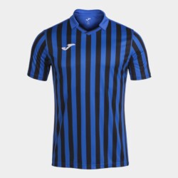 Koszulka Joma Copa II niebiesko czarna 101873.701